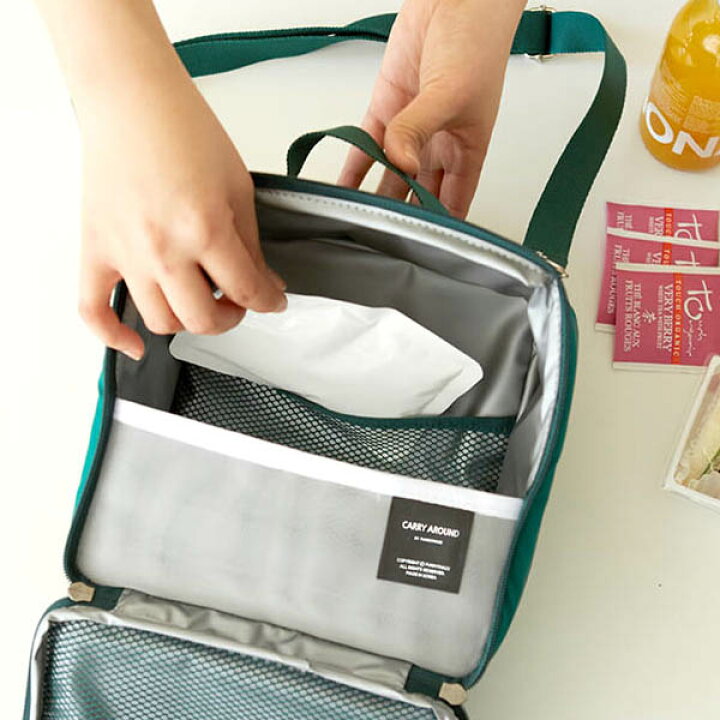 楽天市場 保冷バッグ Funnymade Cooler Bag Box クーラーバッグ 保冷 ランチバッグ おしゃれ ランチ バッグ かわいい 弁当箱 保冷 お弁当袋 シンプル 欧米風 クーラー トートバッグ 保温 遠足 ピクニック 離乳食 アウトドア レジャー キャンプ バーベキュー 大人