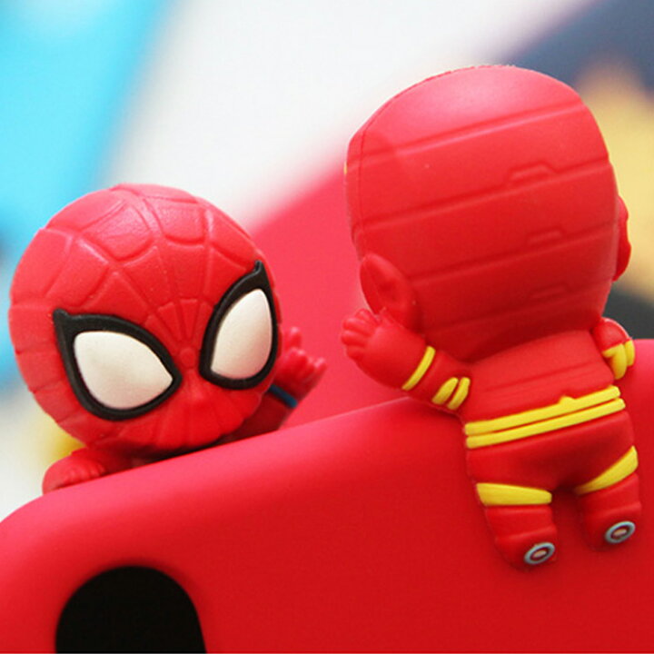 楽天市場 全商品10 Off 並行輸入品 Iphone11 11pro 11promax ケース Iphone Xs Iphone X Iphone8 Iphonexr Marvel マーベル フィギュア付き ソフトケース スパイダーマン キャプテンアメリカ アイアンマン かわいい ヒーロー キャラクター 韓国 おしゃれ キュート