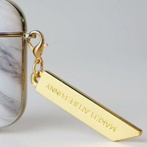 GAZE GOLD KEYRING L[O air pods ANZT[  S[h 킢 GA|bh ANZT[