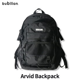 リュックサック おしゃれ 大容量 Bubilian Arvid Backpack 韓国 リュック カジュアル 通勤 高校生 通学 リュック レディース リュック メンズ ユニセックス リュックブランド 学生 アウトドア