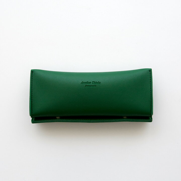 楽天市場 ペンケース ペンポーチ 筆箱 ふで箱 かわいい シンプル 韓国 ブランド 文房具 Funnymade Triangle Leather Pen Case Cee Cloud Shop