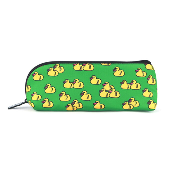 楽天市場 ペンケース ペンポーチ 筆箱 ふで箱 かわいい シンプル 韓国 ブランド 文房具 All New Frame Pencil Pouch At Cafe Object Patten Cee Cloud Shop