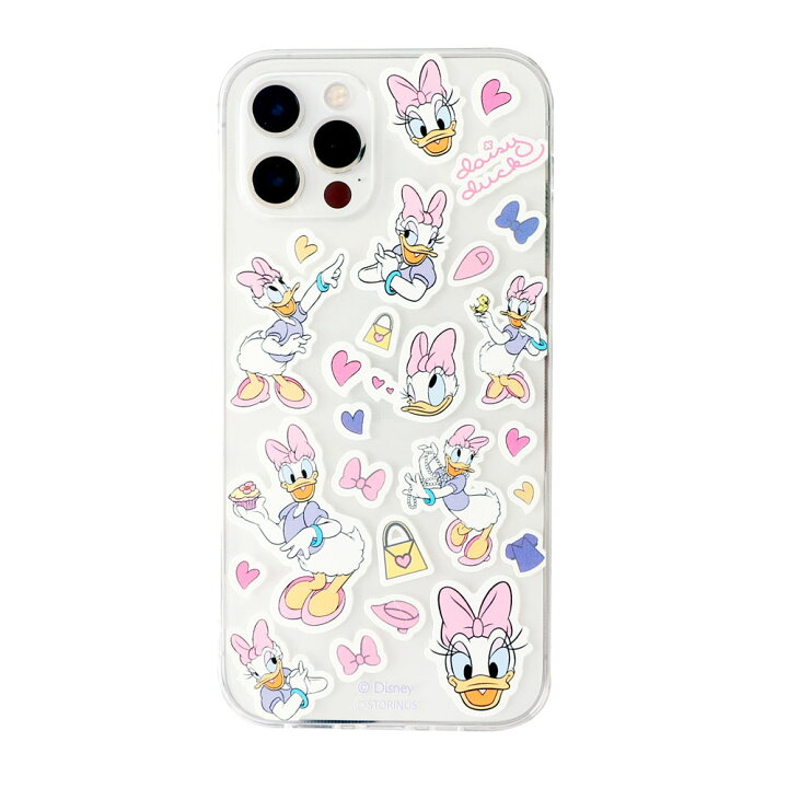 楽天市場 10 Offクーポン 並行輸入品 ディズニー クリア 透明感 かわいい Disney Sticker Clear Jelly Case ソフトクリアケース おしゃれ イラスト スリム 韓国 アイフォン Cee Cloud Shop