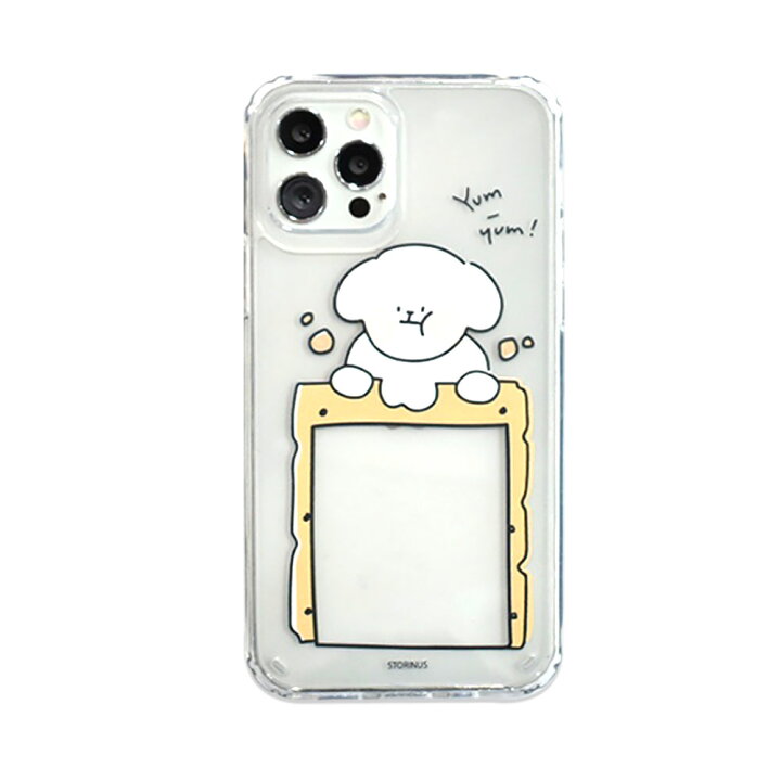 楽天市場 10 Offクーポン スマホケース Iphone Xs Iphone8 Iphone Se 第2世代 ケース Iphone 12 ケース Iphone11 ソフトクリアケース Tpu おしゃれ イラスト スリム 韓国 アイフォン フォトフレーム 透明感 かわいい Storinus フレーム ケース Cee Cloud Shop