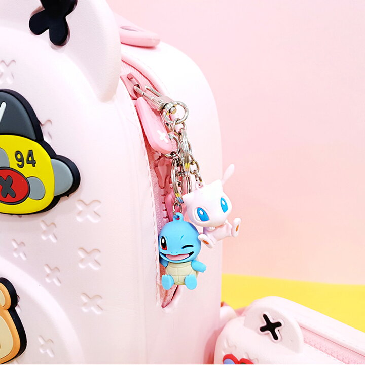 楽天市場 10 Offクーポン かわいい キーリング おしゃれ キーホルダー ポケモン キャラクター キーホルダー 並行輸入品 Pokemon Key Ring Cee Cloud Shop