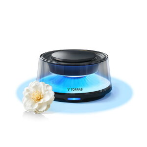 TORRAS �� �F���� �A���}�f�B�t���[�U�[ �y�x�m�_�C�E2026�R�A�̌��Łz ������ �ő̐��� �t�R��[�� ����ON/OFF �R�[�h���X ������ 1�b���� �z���C�g���X�N�E�T�N�� CF20 �M�t�g