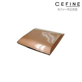 公式店 セフィーヌ フリーパレットM CEFINE cefine メイクツール パレット アイシャドウ チーク フリーパレット ケース シンプル 携帯 持ち運び コンパクト ツール メイク ポイントメイク 正規品