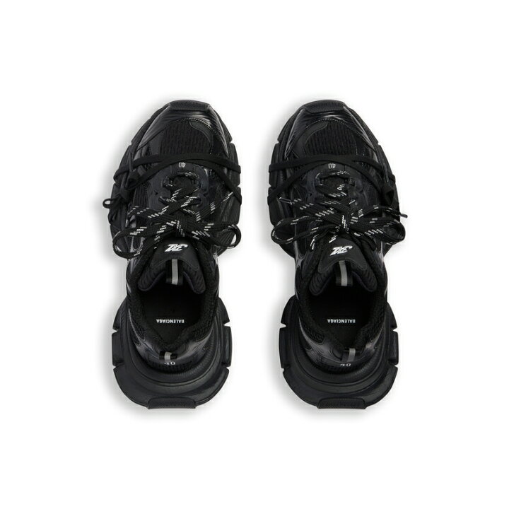 楽天市場】バレンシアガ BALENCIAGA メンズ 3XL スニーカー【ブラック 