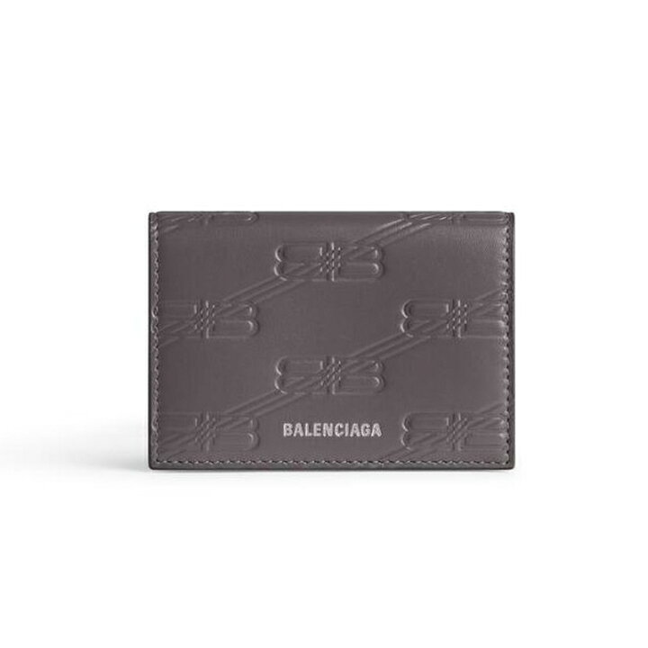 楽天市場】バレンシアガ BALENCIAGA メンズ EMBOSSED MONOGRAM ミニ  