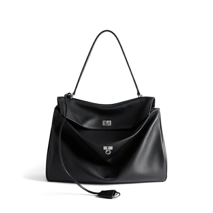 楽天市場】バレンシアガ BALENCIAGA メンズ RODEO ラージ ハンドバッグ 