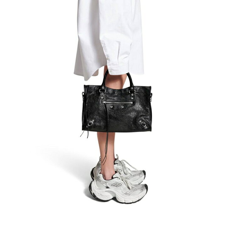 楽天市場】バレンシアガ BALENCIAGA メンズ LE CITY ミディアム バッグ 