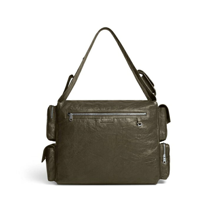 楽天市場】バレンシアガ BALENCIAGA メンズ SUPERBUSY ラージスリング 