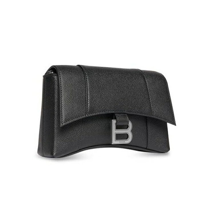 BALENCIAGA DOWNTOWN XXS クロスボディバッグ ブラック 