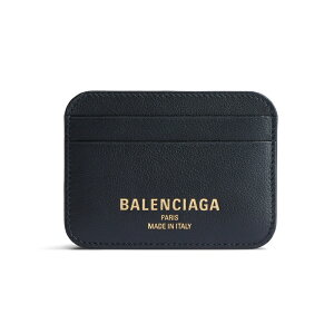 バレンシアガ BALENCIAGA レディース CASH 2.0 カードホルダー【ブラック 】【送料無料】【正規品】