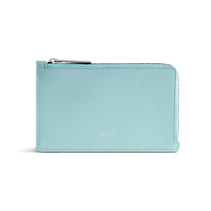 バレンシアガ BALENCIAGA レディース 日本限定 - ENVELOPE ロング コイン&カードホルダー【ライトブルー 】【送料無料】【正規品】