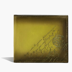 �x�����b�e�B Berluti �}�R�� �X�N���b�g���U�[ �R���p�N�g�E�H���b�g ���z�yjungle green �z�y���������z�y���K�i�z