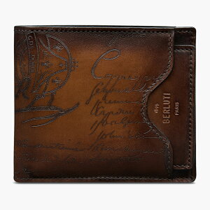 �x�����b�e�B Berluti �}�R�� 2in1 �X�N���b�g���U�[ �E�H���b�g ���z�ycacao intenso �z�y���������z�y���K�i�z
