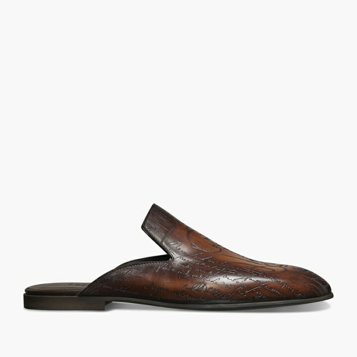 楽天市場】ベルルッティ Berluti サイラス オマーン レザー サマー 
