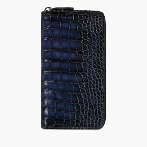 �x�����b�e�B Berluti �C�^�E�o �A���Q�[�^�[���U�[ �����O�W�b�v�t���E�H���b�g ���z�ynero blu �z�y���������z�y���K�i�z