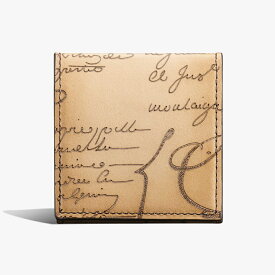 ベルルッティ Berluti オリジンスクリット レザーコインパース【miraggio 】【送料無料】【正規品】