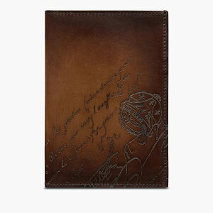 �x�����b�e�B Berluti �G�X�P�[�� �X�N���b�g�X���C�v���U�[ �p�X�|�[�g�z���_�[�ycacao intenso �z�y���������z�y���K�i�z