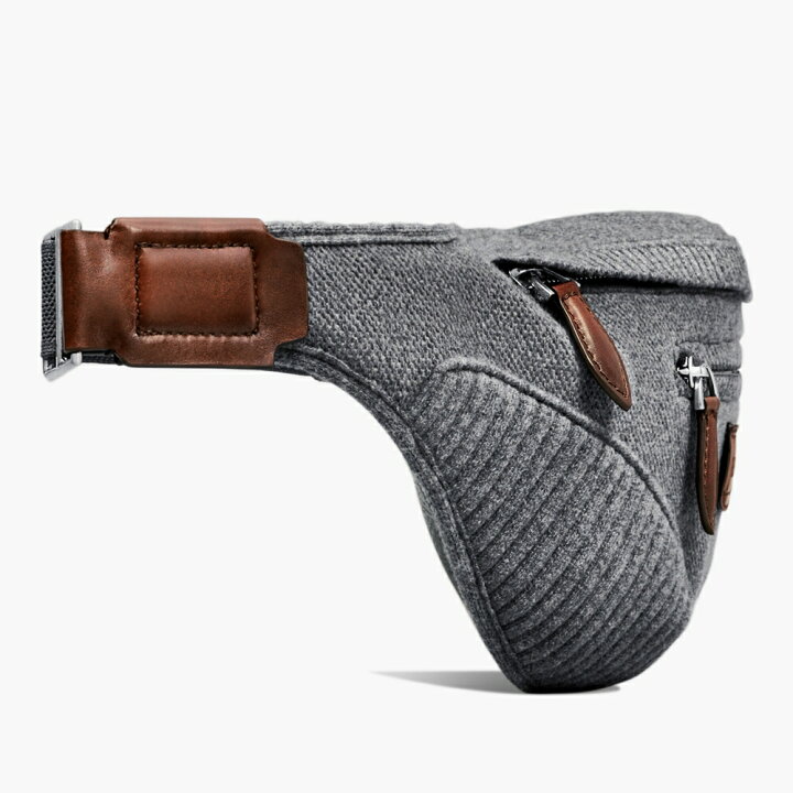 楽天市場】ベルルッティ Berluti シャドウ カシミヤ バムバッグ【grey 