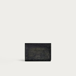 �x�����b�e�B Berluti �C���u�C�A �t���b�v �J�[�h�z���_�[�ynero grigio �z�y���������z�y���K�i�z