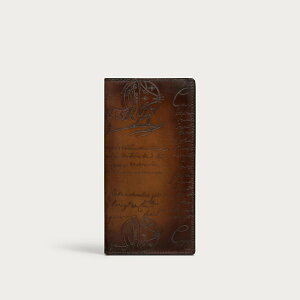�x�����b�e�B Berluti �T���^�� �t���b�v �����O�E�H���b�g ���z�ycacao intenso �z�y���������z�y���K�i�z