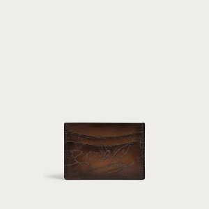 �x�����b�e�B Berluti �o���u�[ �J�[�h�z���_�[�ycacao intenso �z�y���������z�y���K�i�z