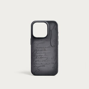 �x�����b�e�B Berluti iPhone 16 Pro Phone Case�ylight aluminio �z�y���������z�y���K�i�z