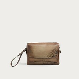 �x�����b�e�B Berluti ���[�Y�E�b�h �W�b�v�|�[�`�ycachemire �z�y���������z�y���K�i�z