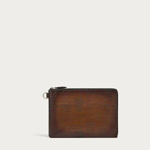 �x�����b�e�B Berluti �j�m GM �N���b�`�ycacao intenso �z�y���������z�y���K�i�z