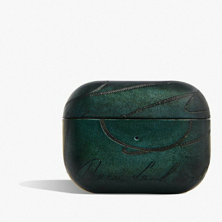 楽天市場】ベルルッティ Berluti メンズ スクリットレザー AirPods Pro 