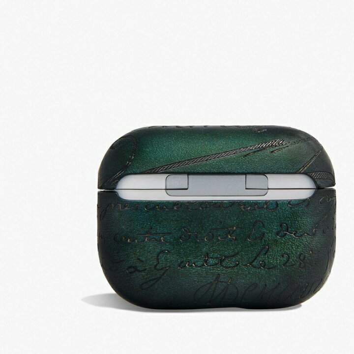 楽天市場】ベルルッティ Berluti メンズ スクリットレザー AirPods Pro 