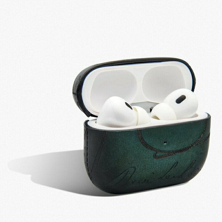 楽天市場】ベルルッティ Berluti メンズ スクリットレザー AirPods Pro 