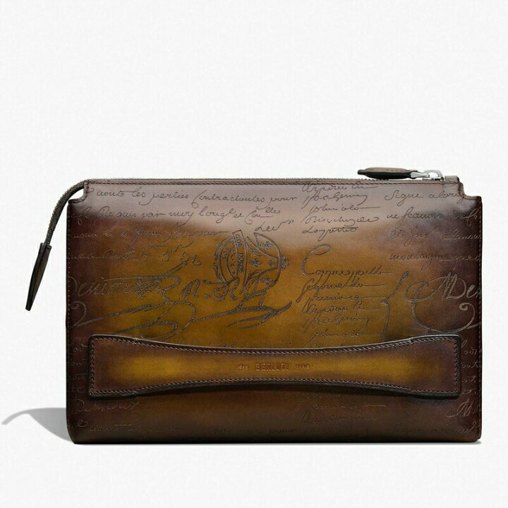 楽天市場】ベルルッティ Berluti メンズ テルシオ レザー