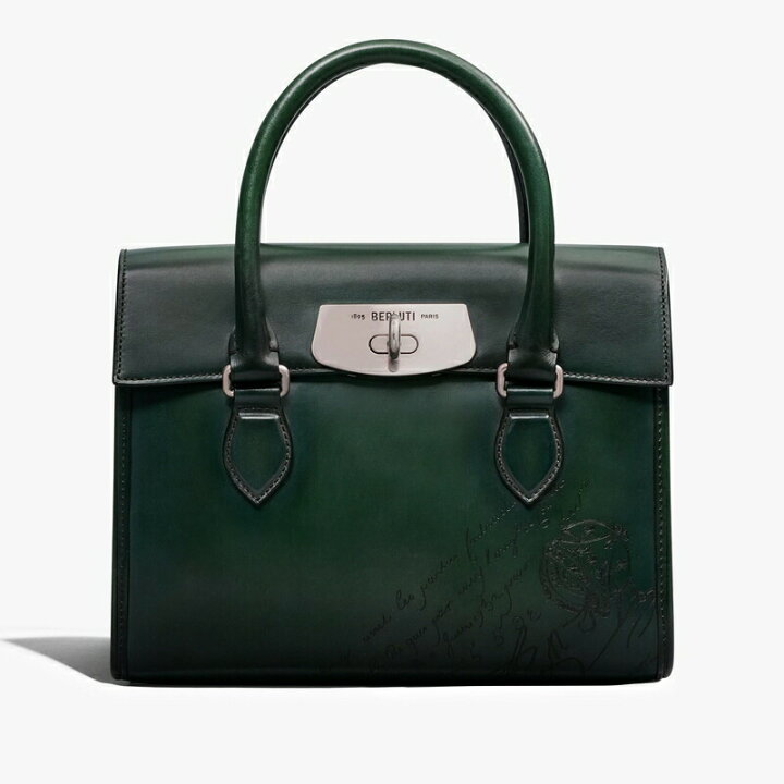 楽天市場】ベルルッティ Berluti エミーオ ガリバー スクリットレザー 