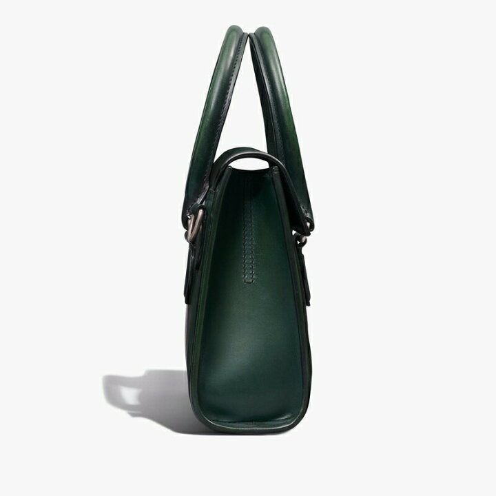 楽天市場】ベルルッティ Berluti エミーオ ガリバー スクリットレザー 