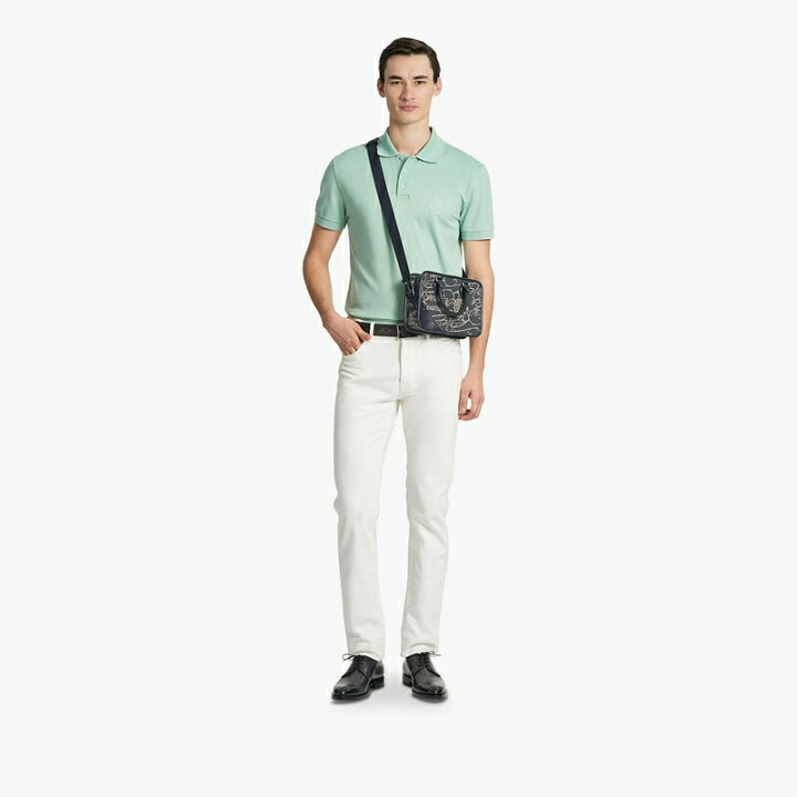 楽天市場】ベルルッティ Berluti アンジュール ガリバー スクリット 