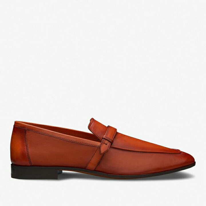 楽天市場】ベルルッティ Berluti ロレンツォ カンガルーレザー 