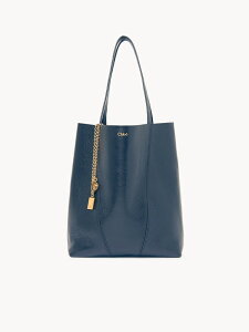 �N���G Chloe ���f�B�[�X �O���C�����U�[��Chloe Spin�g�[�g�o�b�O�yTapestry Blue�z�y���������z�y���K�i�z