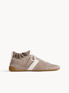 �N���G Chloe ���f�B�[�X Chloe Kick �X�j�[�J�[�yTaupe Grey�z�y���������z�y���K�i�z