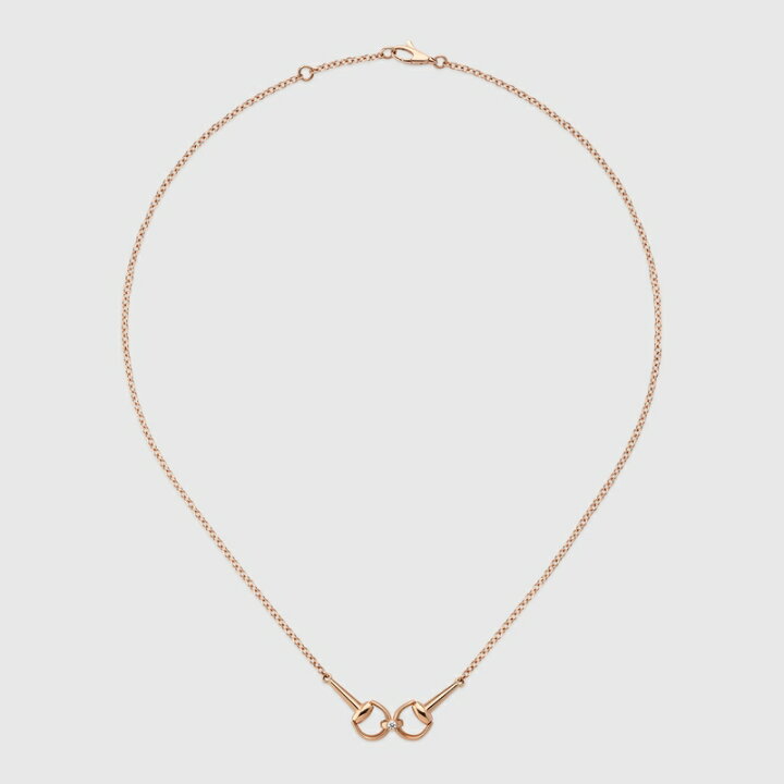 楽天市場】グッチ GUCCI レディース ホースビット 18K ダイヤモンド 