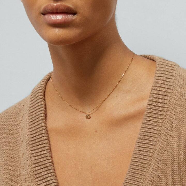 楽天市場】グッチ GUCCI レディース GGランニング 18K ネックレス【18K 