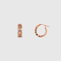 楽天市場】gucci フープピアスの通販