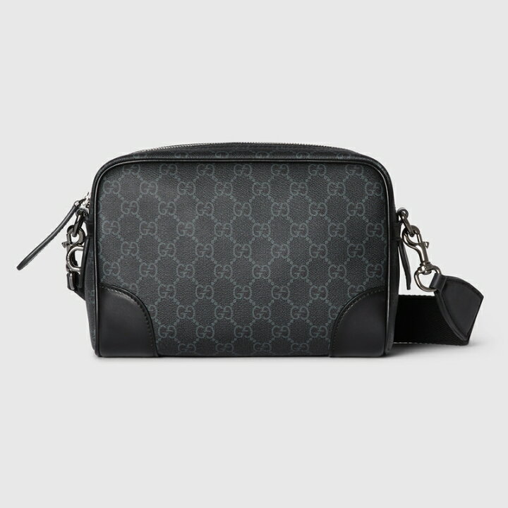 楽天市場】グッチ GUCCI メンズ GGエンブレム スモール クロスボディ 