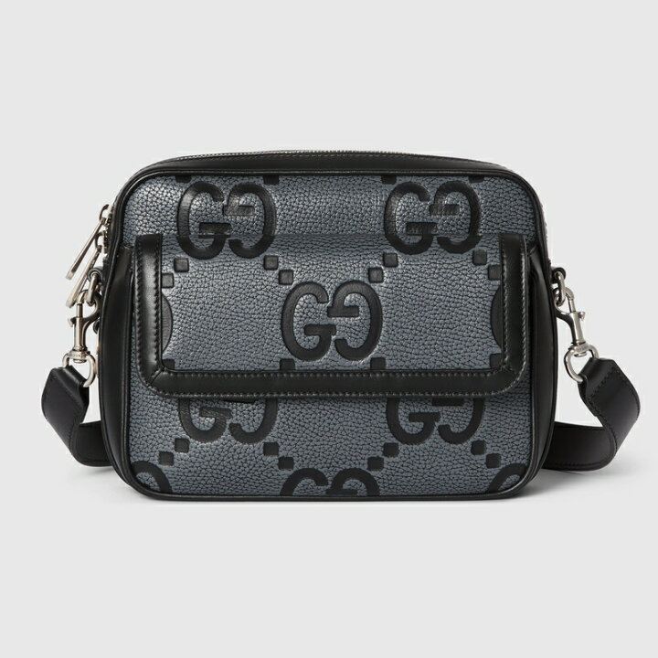 楽天市場】グッチ GUCCI メンズ ジャンボGG スモール クロスボディ 