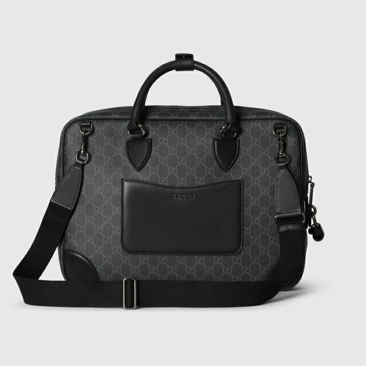 楽天市場】グッチ GUCCI メンズ GGエンブレム ミディアム ブリーフ 