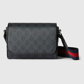 グッチ GUCCI メンズ GG ブラックミニバッグ【791741 FADJA 1042 】【送料無料】【正規品】
