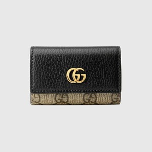 �O�b�` GUCCI ���f�B�[�X �_�u��G �o�C�J���[ �L�[�P�[�X�y456118 17WAG 1283 �z�y���������z�y���K�i�z